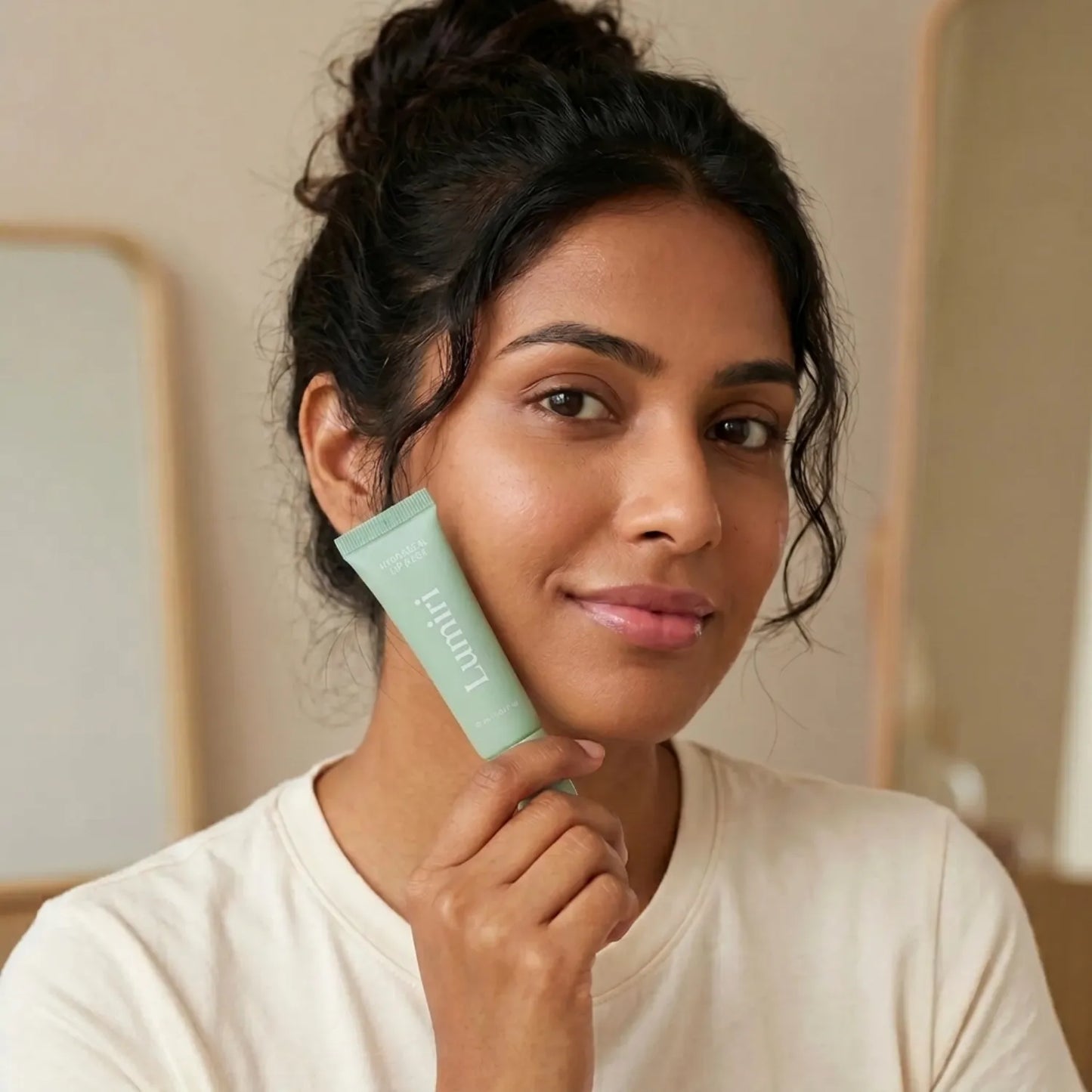 Lumiri Hydraseal Lip Mask — 07 Testimonial