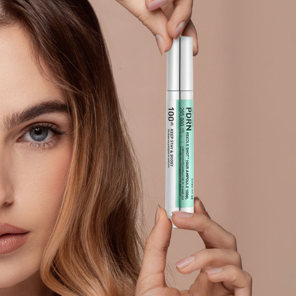 PDRN Reedle Shot Hair Ampoule 100dl
