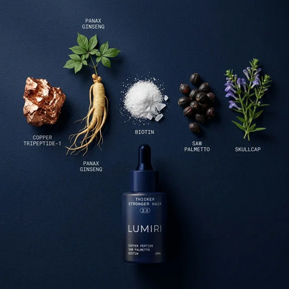 5 active ingredients in Lumiri