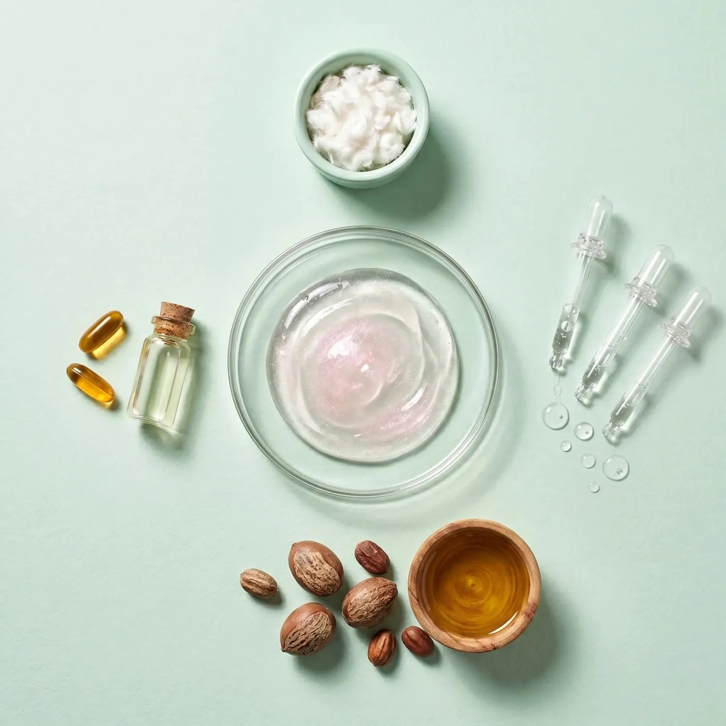Lumiri Hydraseal Lip Mask — 10 Ingredients