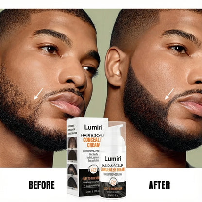 Lumiri Instant Hair Concealer