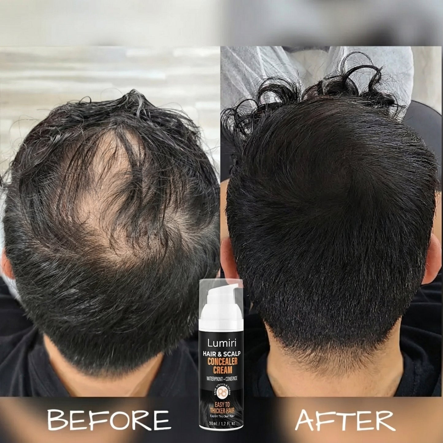 Lumiri Instant Hair Concealer