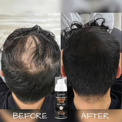 Lumiri Instant Hair Concealer