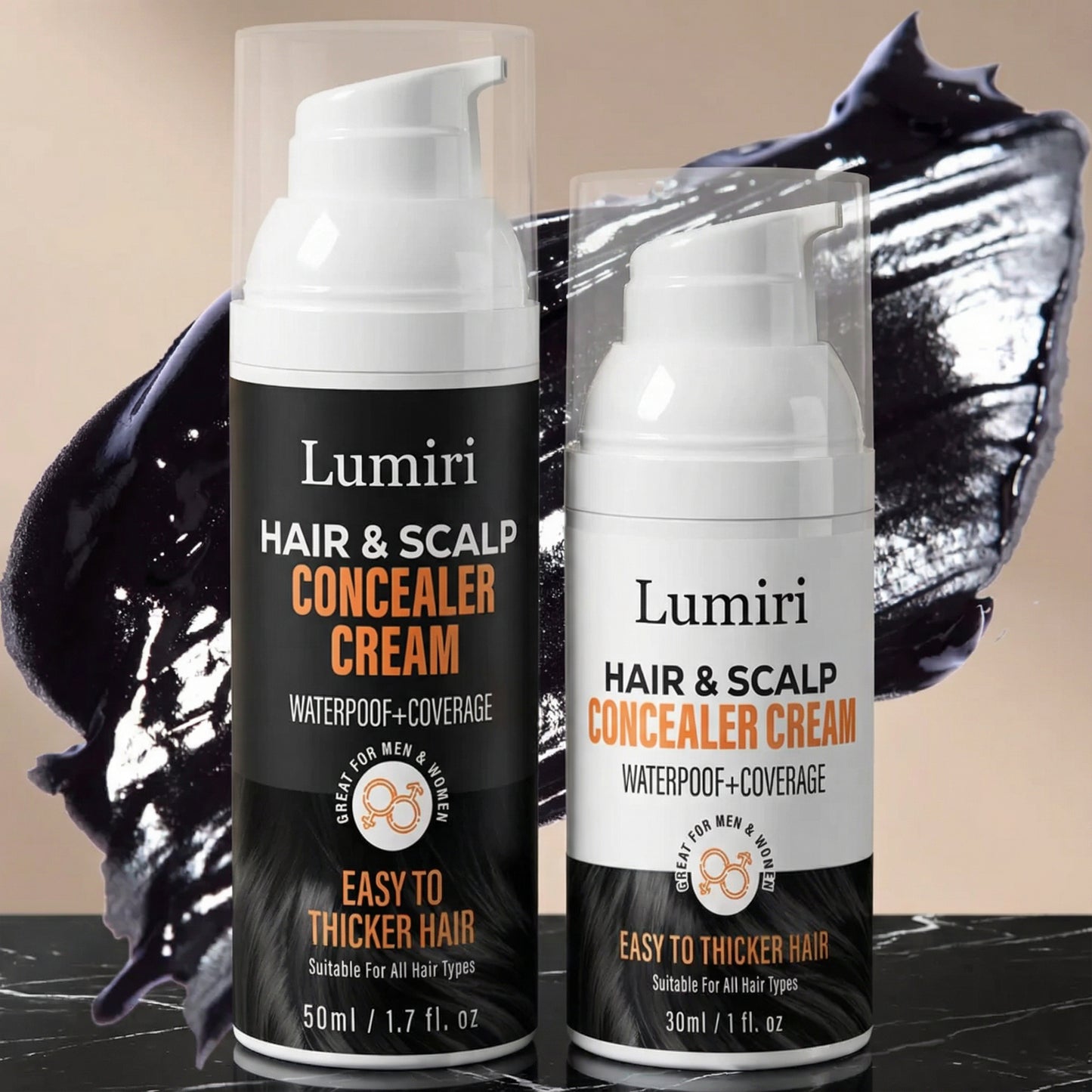 Lumiri Instant Hair Concealer