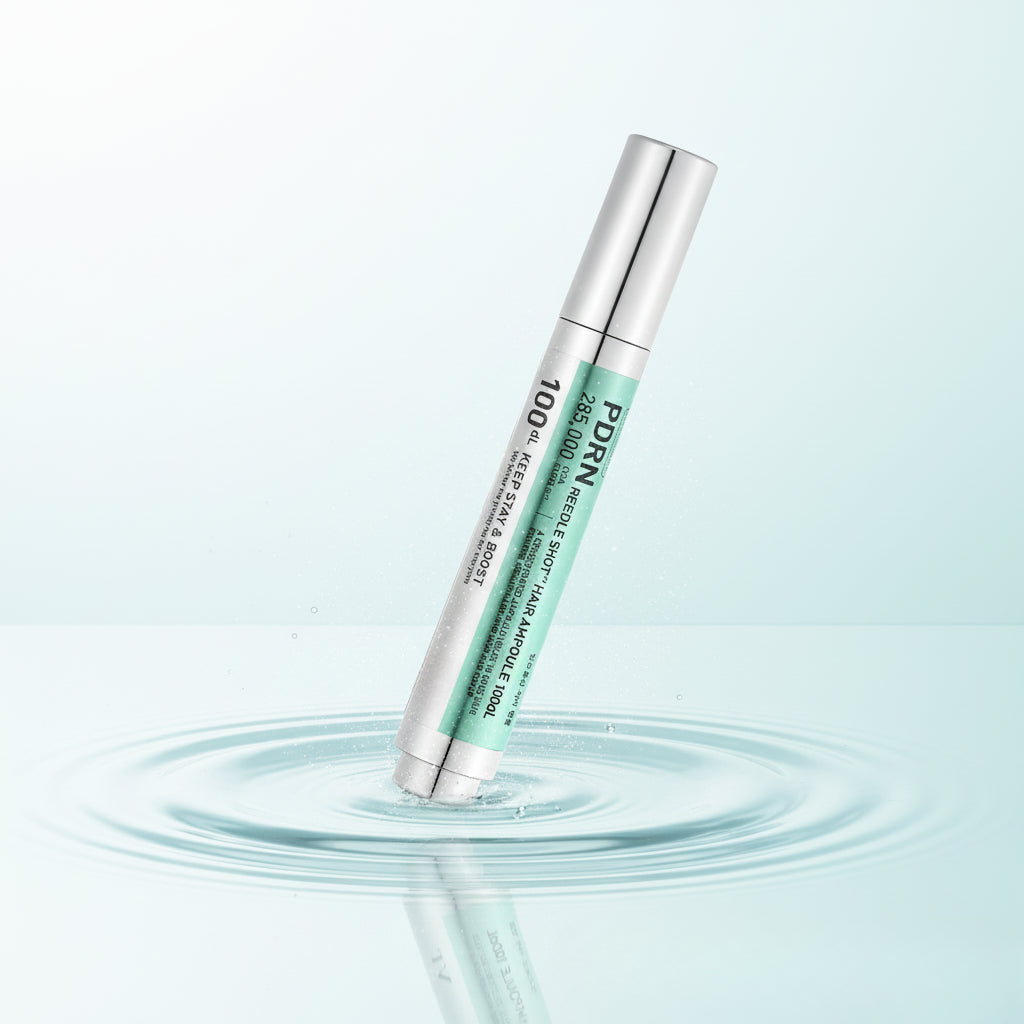 PDRN Reedle Shot Hair Ampoule 100dl