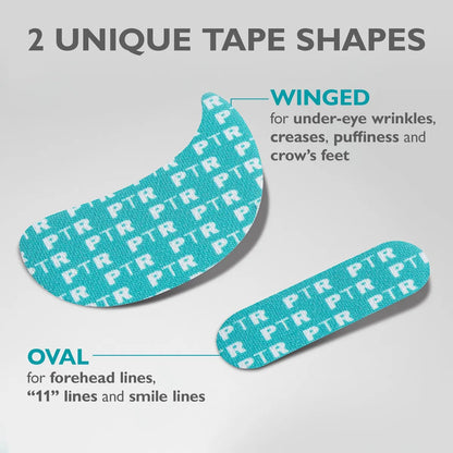 Lumiri Peptide Skinjection — Eye & Wrinkle Tape