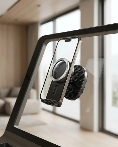 Zenpod MagLock — maglock 09 glass lifestyle