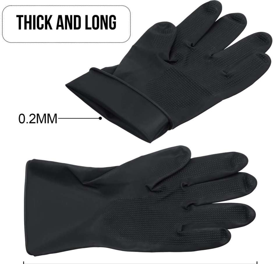 F8WARES Hair Dye Gloves