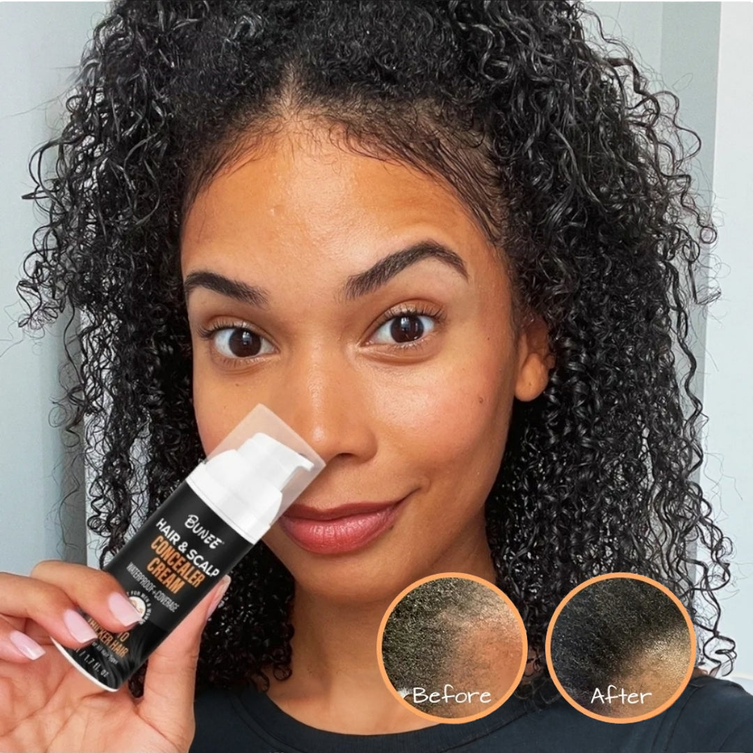Bunee by Lumiri | Instant Hair Concealer