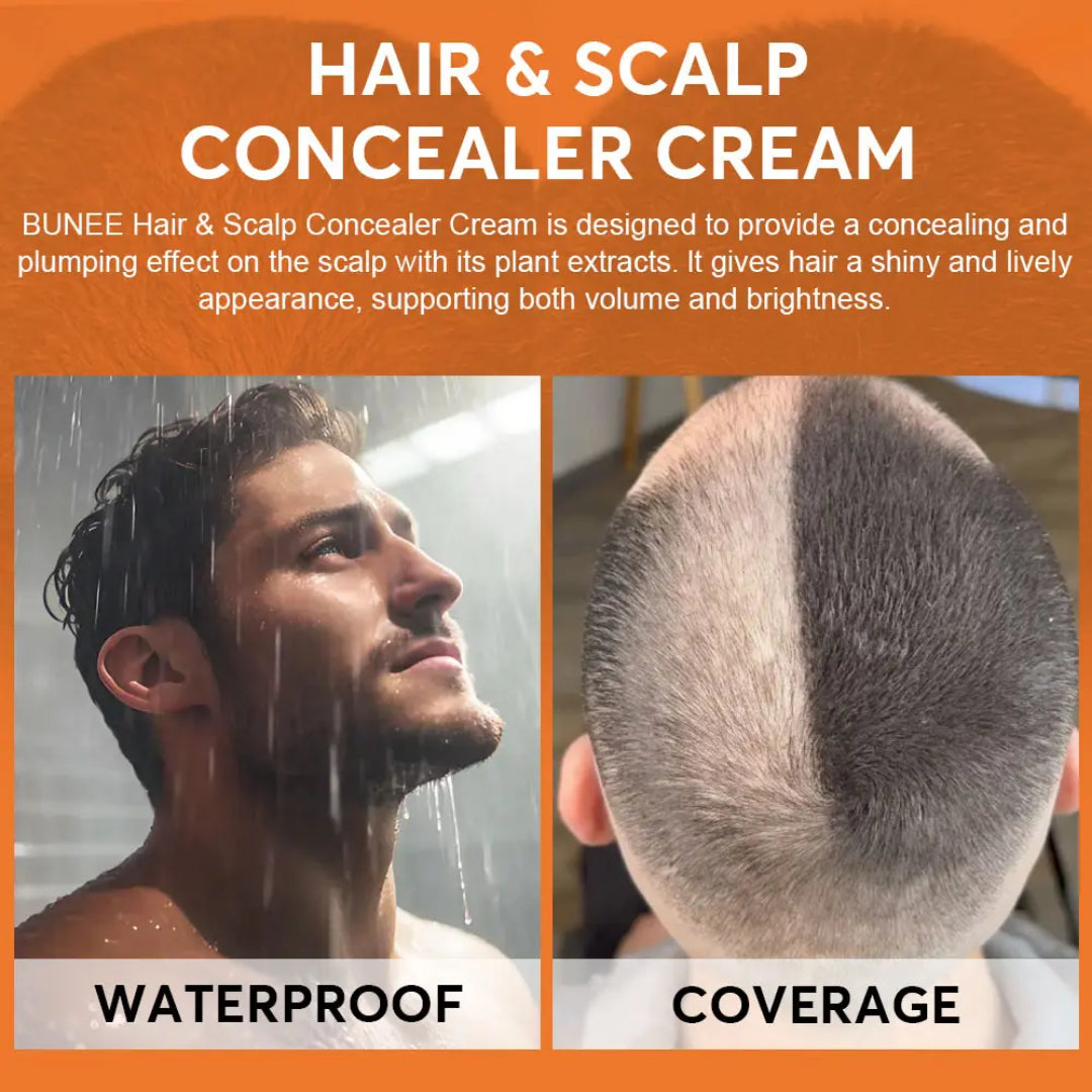 Bunee by Lumiri | Instant Hair Concealer